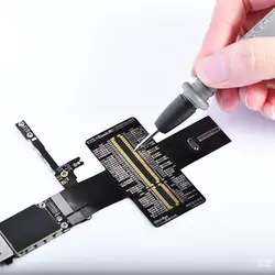 IBridge тесты кабель для iPhone 6 6 P 6 S 6SP 7 7 P материнская плата булавки сопротивление напряжение сигнала тесты ing удлинитель мобильного телефона Fix