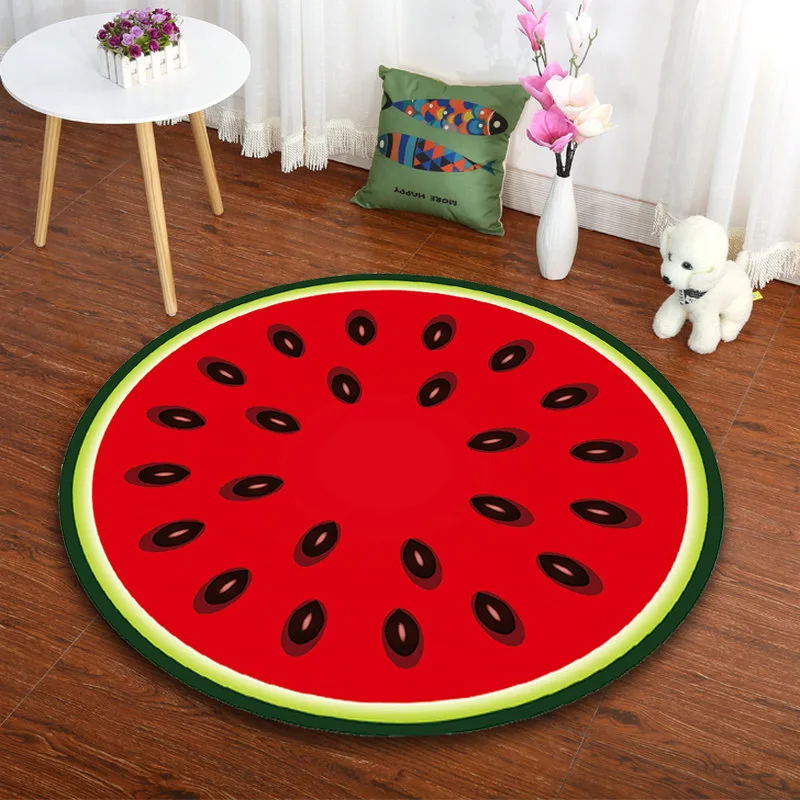 HD 3D Fruit Printed Carpet for Living Room Soft Crystal Velvet Parlor Kids Bedroom Chair Rugs Bathroom Non-slip Mat tapetes HD 3D Fruit Printed Carpet for Living Room Soft Crystal Velvet Parlor Kids Bedroom Chair Rugs Bathroom Non-slip Mat tapetes