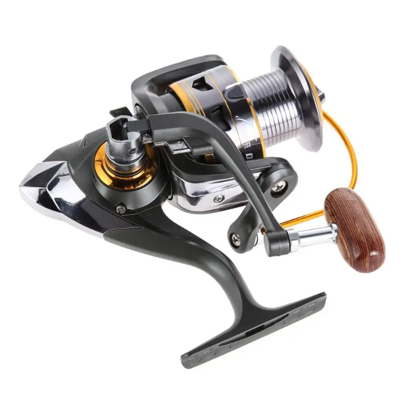 

Ball Bearings Molinete Fishing Reel Spinning Reels Shimano Carretilha Shiman Fishing Saltwater Sea Pesca Reel Speed Gear Spool