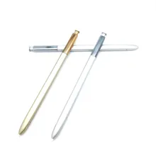 Золотисто-серый серебристый сенсорный экран емкостный стилус S ручка для samsung Galaxy Note 5 N902F N920A N920V N920T N920P мобильный телефон