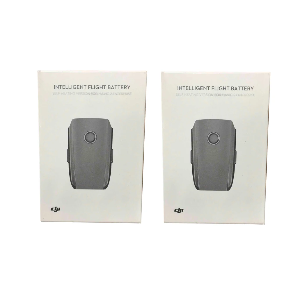 

Brand New Geniune DJI Mavic 2 Enterprise Dual Intelligent Self-Heating Battery 3850mAh For Mavic 2 Pro / Mavic 2 Zoom