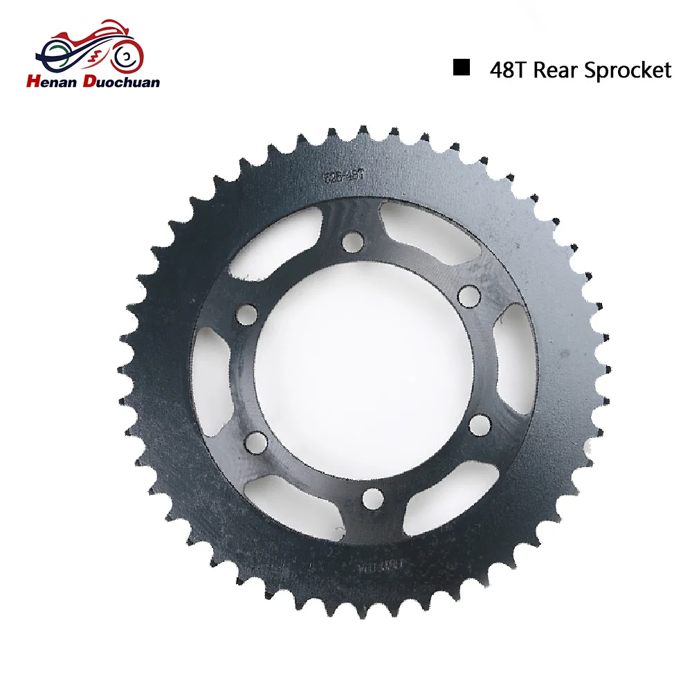 Комплект передних и задних звездочек для мотоцикла 525 16T 45T 48T Yamaha YZF600 YZF 600 R6 2006 2018