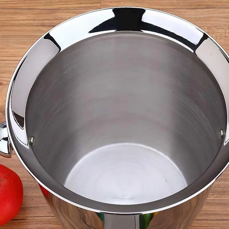 2L/3L нержавеющая сталь утолщенная коробка охладителя для красного вина ведро