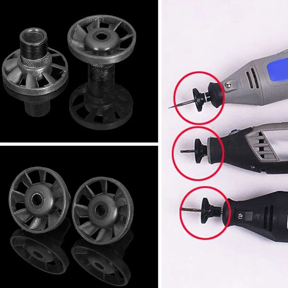 

Dust Blower with British System ThreadMetric Thread Tool Accessory for Dremel