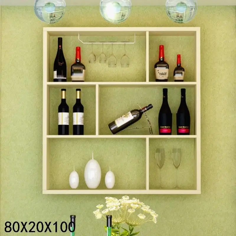 Salon Mesa Cocina Kitchen Mobili Per La Casa Meja Display Storage Shelves Cristaleira Mueble Shelf Bar Furniture wine Cabinet