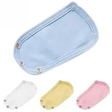 Детский комбинезон-расширитель, подгузник, карман для попки, нижнее белье, мягкий [белый, один размер]