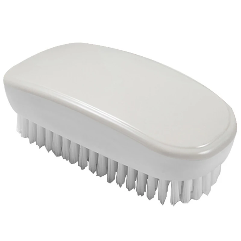 

Bathroom Tools Macarons Simple Laundry Multi-Function Portable Brush Shoe Scrubber Household Cleaning Brush