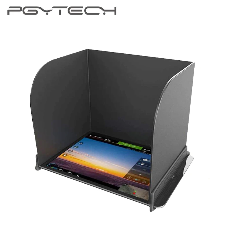 PGYTECH Mavic 2 Pro Air Controller крышка для монитора Солнцезащитная DJI Pro/Spark SunHood Phantom 4 Pro/4/3 Inspire