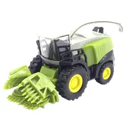1:42 сплав фермер комбайн сельское хозяйство автомобиль модель грузовика Дети игрушка в подарок
