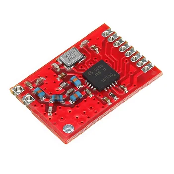 

LEORY Wireless RF Module 433MHz Digital Transmission Receiving Communication Transparent Transmission Circuits