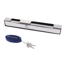 

Stainless Steel Outboard Engine Lock with Keys for Boat Marine Yacht