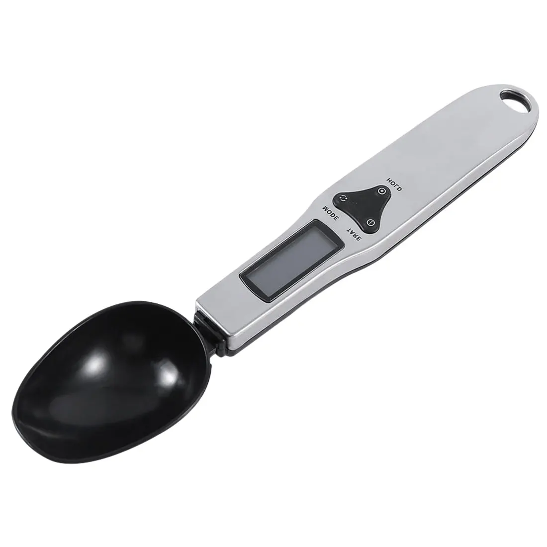 

LCD Display Digital Kitchen Measuring Spoons Electronic Spoon Weight Volume Food Food Scale 300g/500g * 0.1g