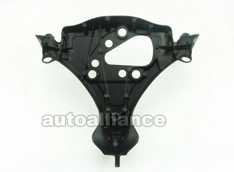 Верхняя фара обтекатель держатель для Honda CBR1000RR Fireblade 08 14 09 10 11 12 13 2008 2014|Кронштейн