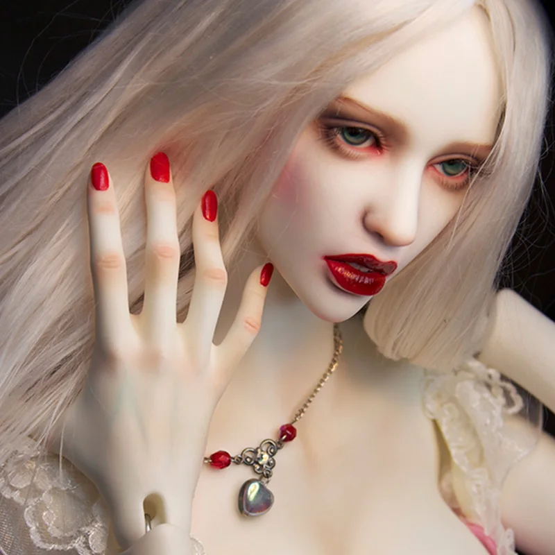 Dollshe DS Aman da Beauty 26F Классическая bjd sd кукла 1/3 модель тела для девочек oueneifs