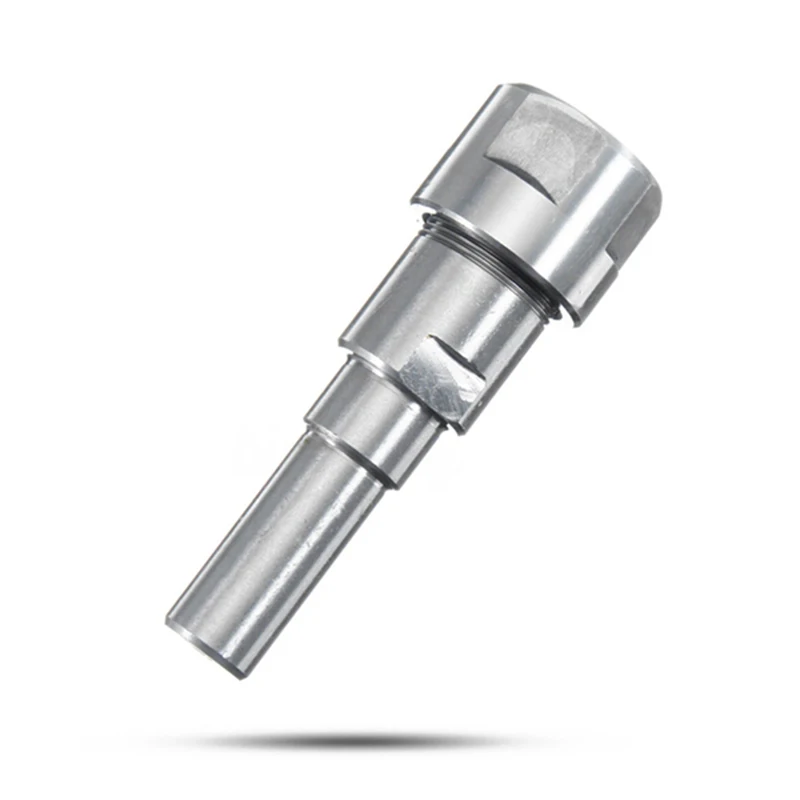 

1/2 inch Shank Router Collet Extension Engraving Trimming Machine Extension Rod Router Bits Collet Extension Rods