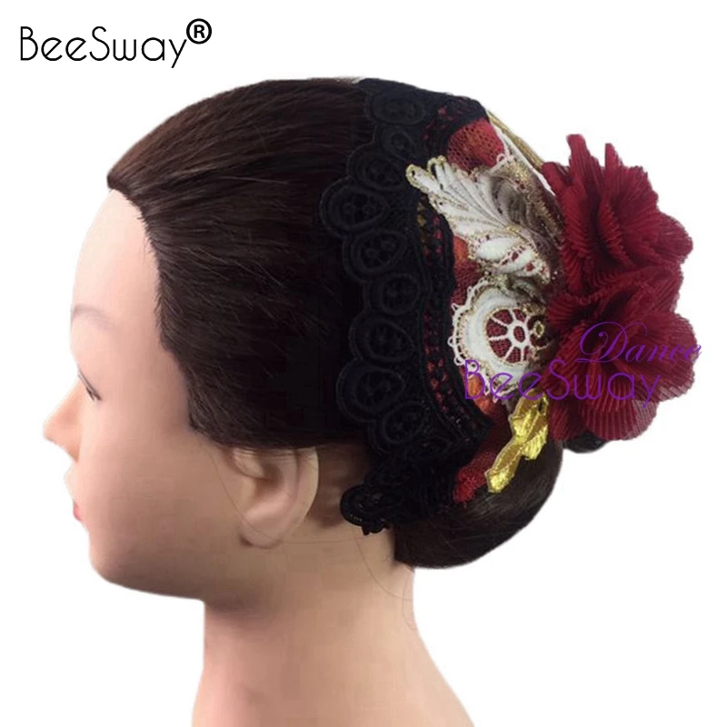 red-professinal-classical-ballet-headwear-don-quixote-dance-tiaras-dance-character-crown