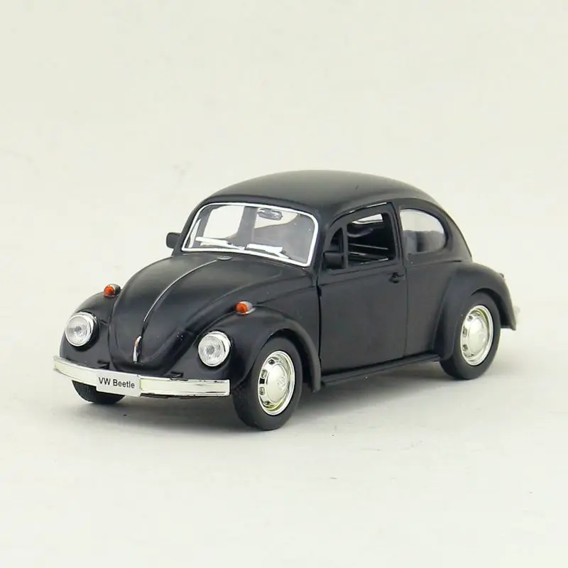 RMZ City 1:36 масштабная модель автомобиля игрушки/1967 Volkswagen классический жук/литый под