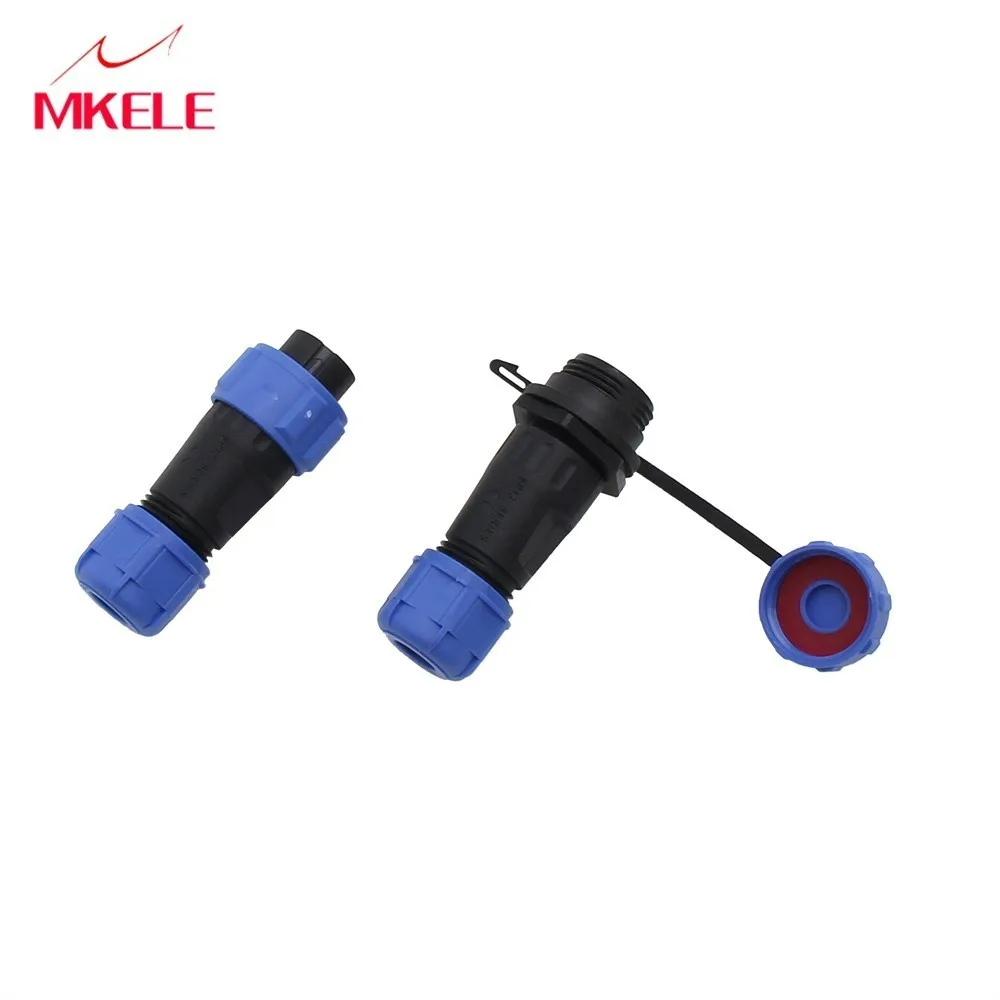 SD/SP13 5 Pin Power Kabel разъем штекер En Femal розетка IP68 Luchtvaart Waterdichte авиационный провод