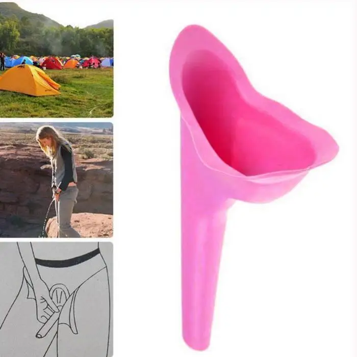 

Bathroom Accessories Ms Physical Personal Care Urinal Female Emergency Stand-Up Urinal WC Aaccessoires