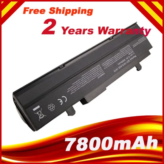 7800 мАч черный Батарея для Asus Eee PC 1215 1215b 1215N 1015b 1015 1015bx 1015p x A31-015 A32-1015 AL31-1015 |