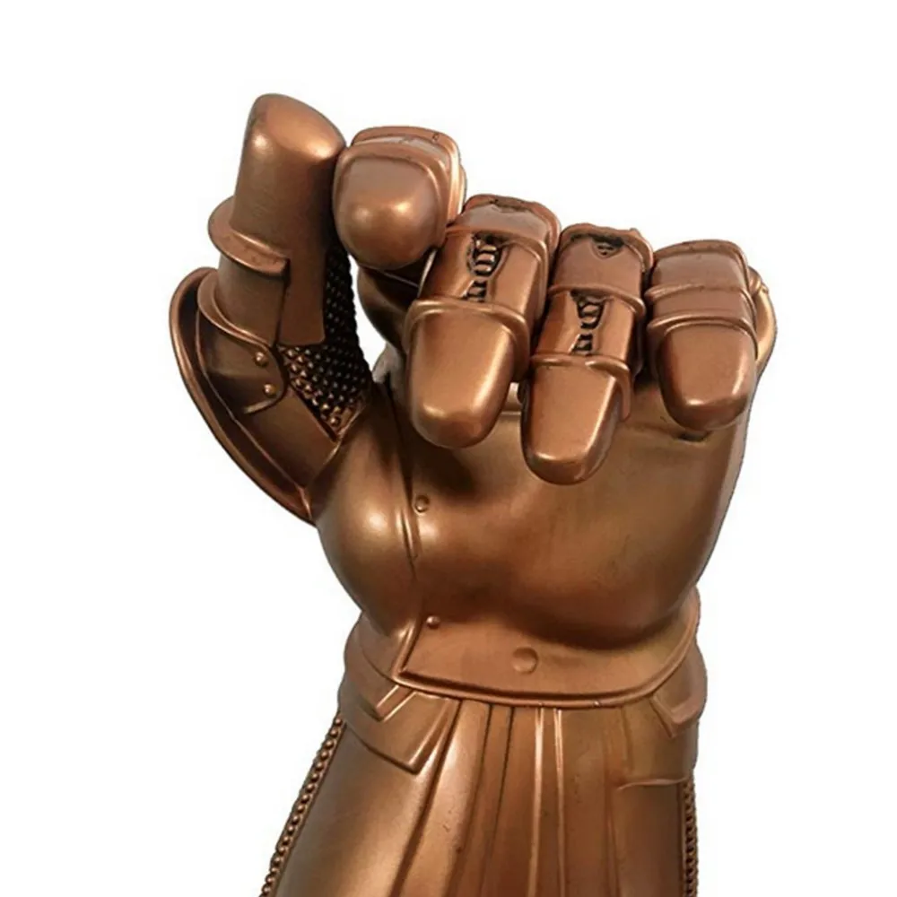 Светодиодная лампа Thanos Infinity Gauntlet Мстители Бесконечность война Косплей