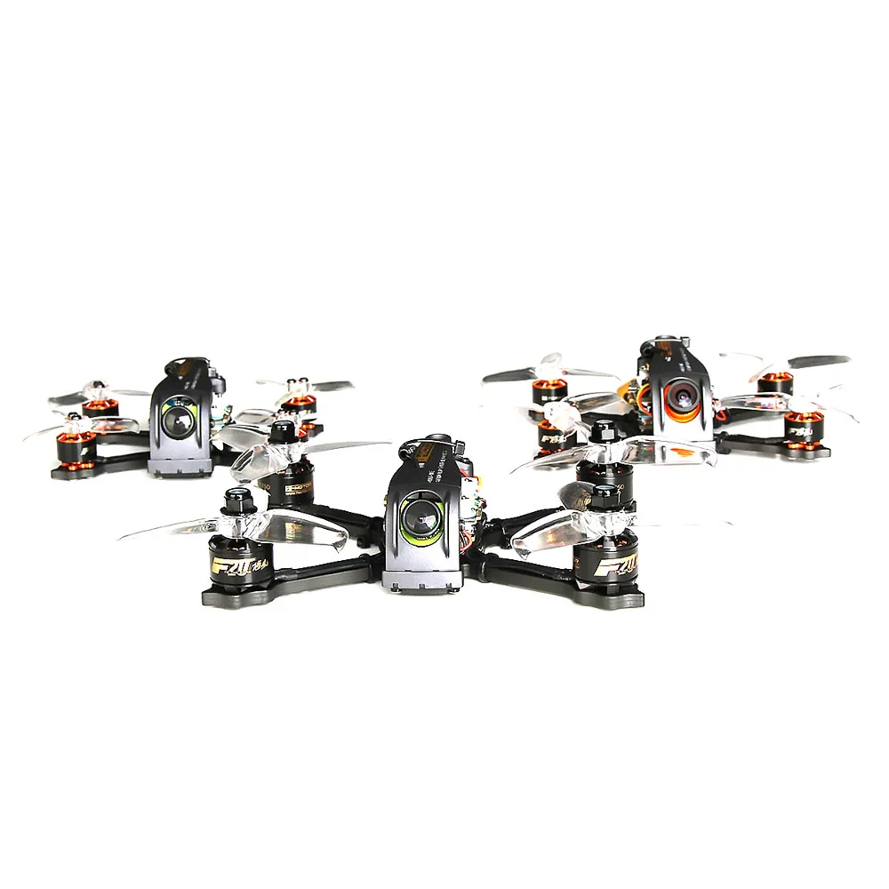 T Motor TM 2419 + HD Edition 2 5 дюймов 4S FPV Racing RC Drone Quadcopter Multicopter PNP RunCam Split Mini TX200 F4