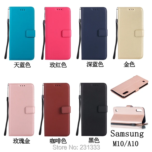 C-ku для Samsung Galaxy M10 A10 A20 A30 A50 M20 A40 A70 кожаный чехол-кошелек с откидной крышкой и
