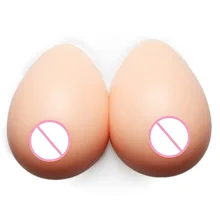 Горячая Распродажа, 2000 г силиконовые формы груди типа капли для трансвеститов послеоперационный Трансвестит трансвестит