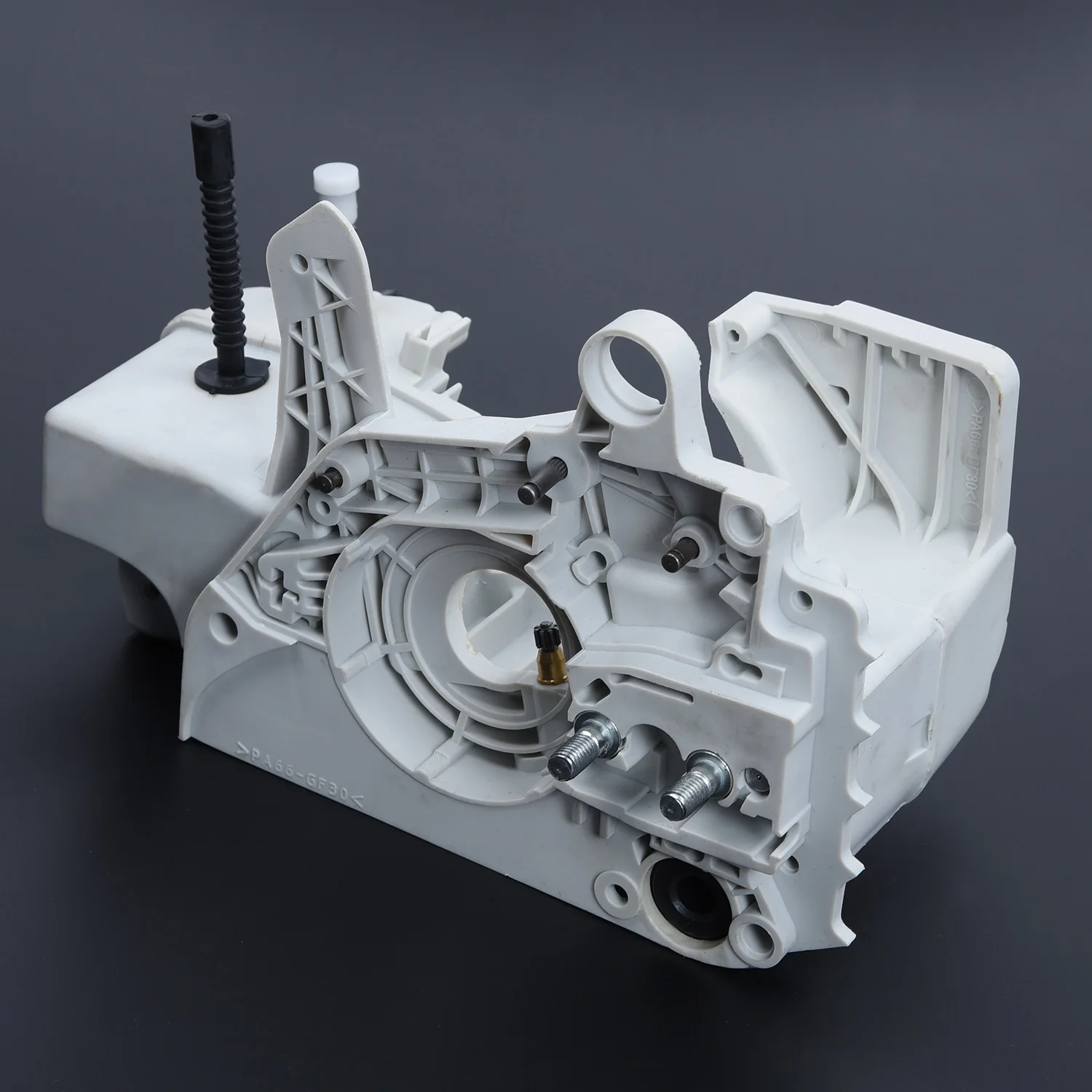 Oil Fuel Gas Tank Crankcase For STIHL 021 023 025 MS210 MS230 MS250#11230203003