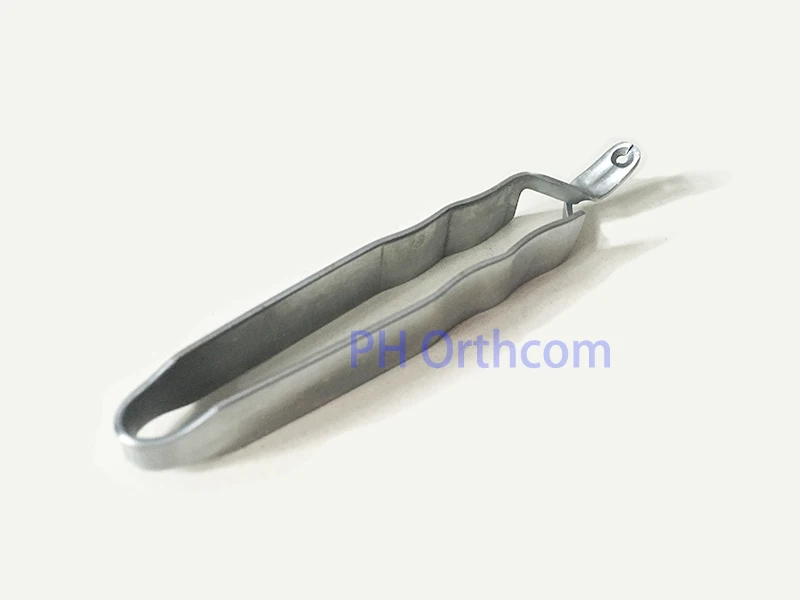 

Screw Holding Forceps 1.0/1.5/2.0/2.4 Screws Veterinary Orthopedic Instrument