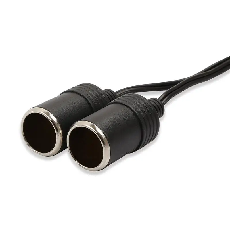 Адаптер сплиттер для автомобильного прикуривателя 1 2 DC 12V|Зажигалка| |