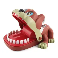 Кусающий палец игрушки Вечерние игры кусая Акула ручные игрушки 1 х Тип 1-Тип 5 как на изображении выше 3 лет