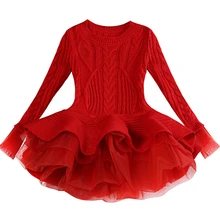 little girls christmas sweater