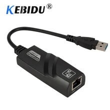 USB 3,0 для RJ45 Gigabit Ethernet RJ45 LAN(10/100/1000) Мбит/с сетевой адаптер Ethernet Сетевая карта для ПК ноутбука