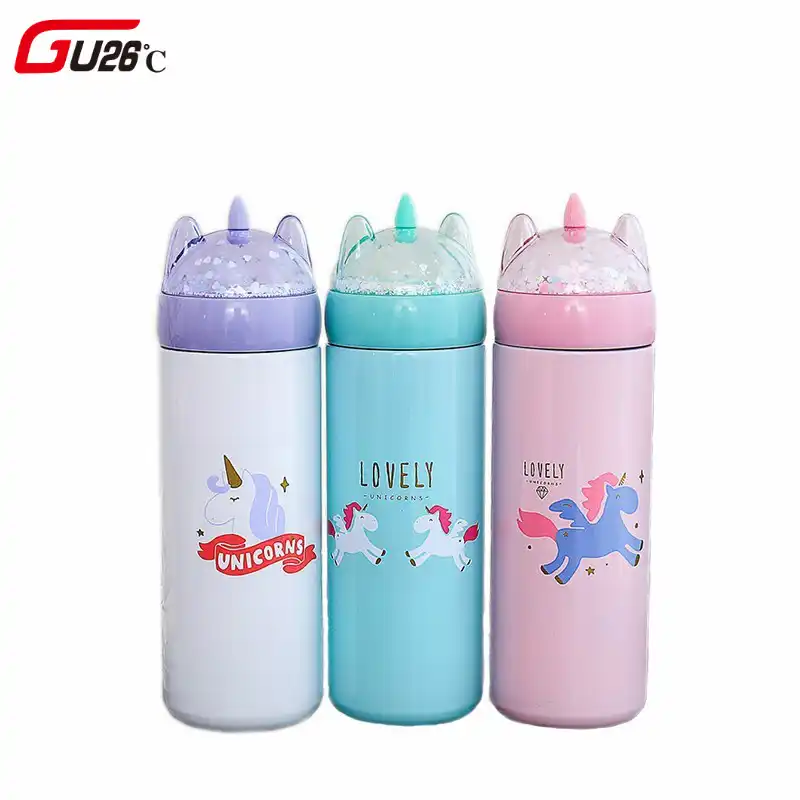 unicorn thermal cup