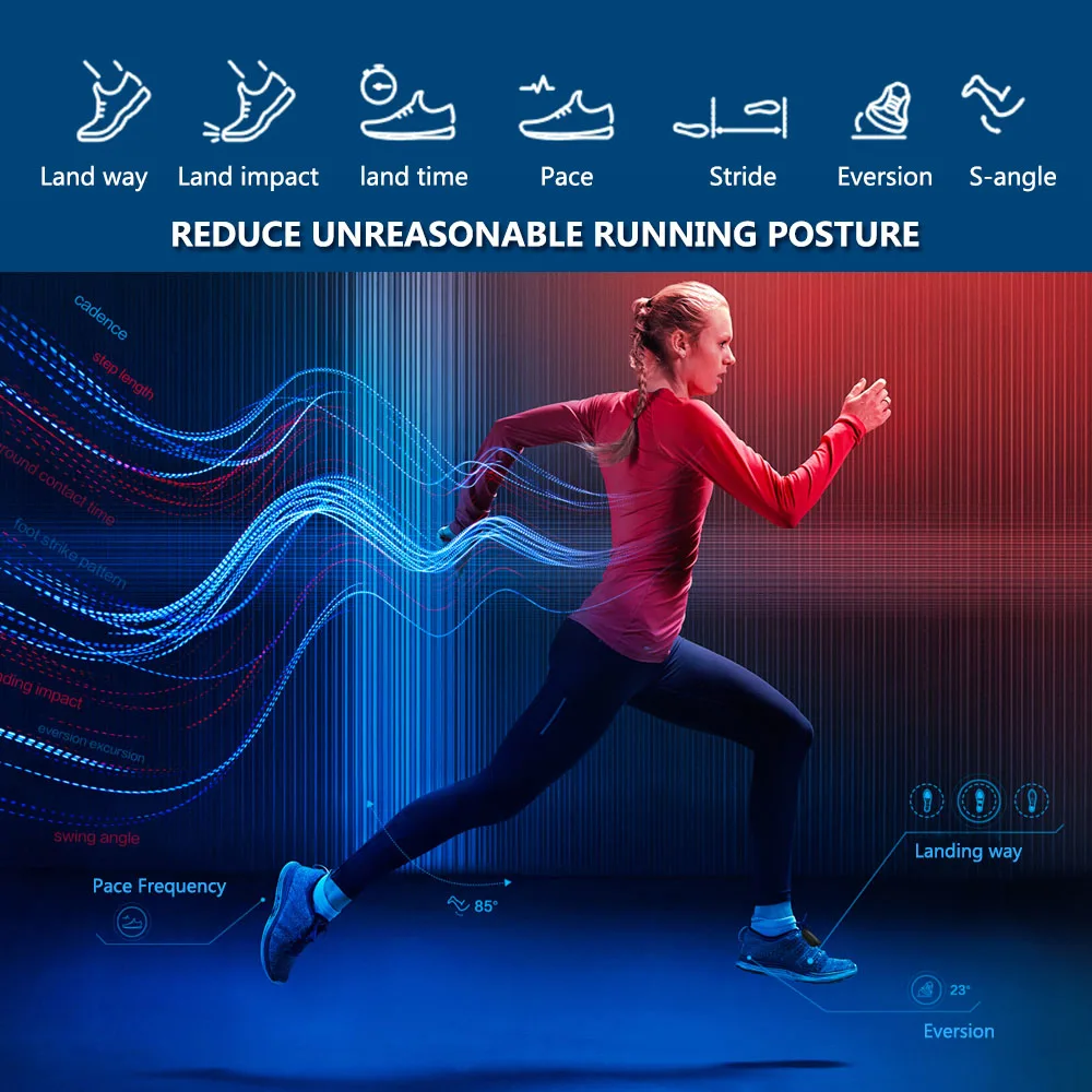 Спортивный смарт браслет Huawei Honor Band 4 профессиональный водонепроницаемый фитнес