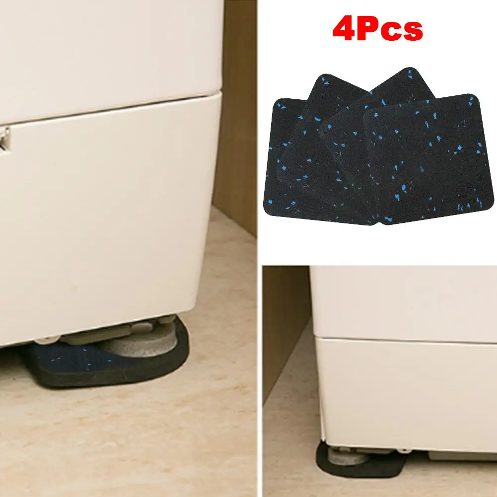 

AUGKUN Drum Washing Machine Mat Fixed Silencer Anti-Skid Shockproof Thickening Sound Insulation Shock Absorbers Washing Tools