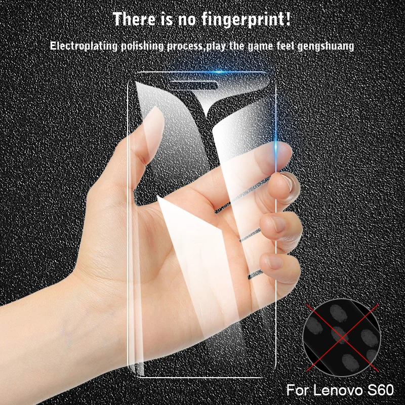 Закаленное стекло для Lenovo P70 S60 S850 S856 S860 S939 S960 Z90 Передняя пленка Защитное Vibe X2