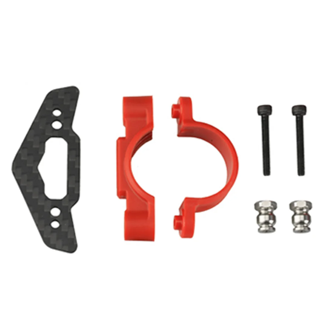 

Tarot 25mm 600 Horizontal Wing Holder Mount Holder U Type Seat MK6013-01 MK6013-02 for Tarot 600 RC Helicopter Aircraft RC