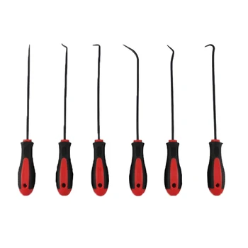 

6PCS/Set Tool Set Professional Durable Multiple Use Easy to Use Car Fixing Tools Set for Industrial