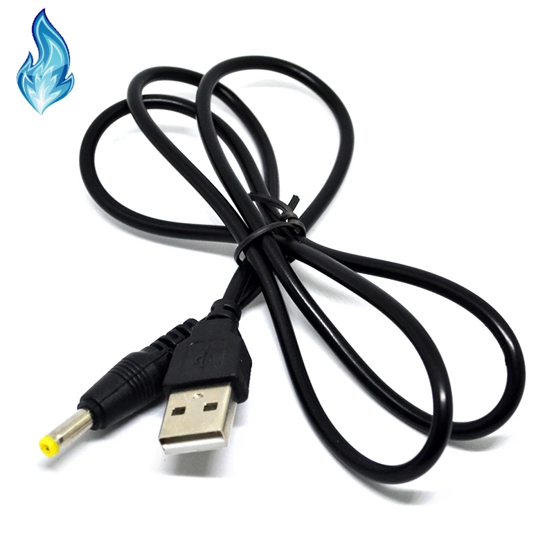 USB кабель для зарядки PSP 4 0 100 5 В 2 А 80 см с разъемом 110 мм|Кабели питания| |