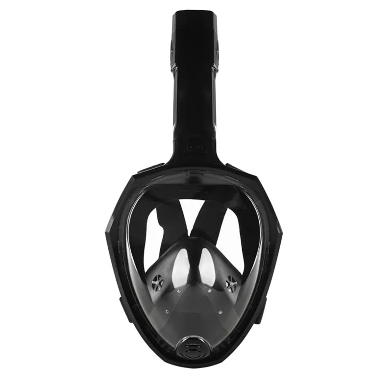 LGFM-Swimming Diving Snorkeling Full Face Mask Surface Scuba for Gopro LGFM-Swimming Diving Snorkeling Full Face Mask Surface Scuba for Gopro