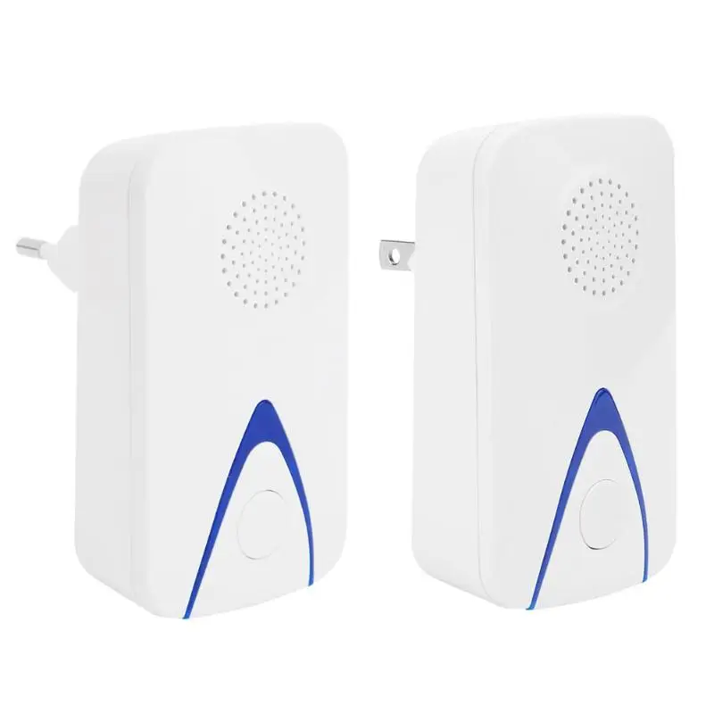 

Ultrasonic Pest Repeller Electronic Anti Mosquito Mouse Insect Repellent US/EU Plug Mini Portable Repellent