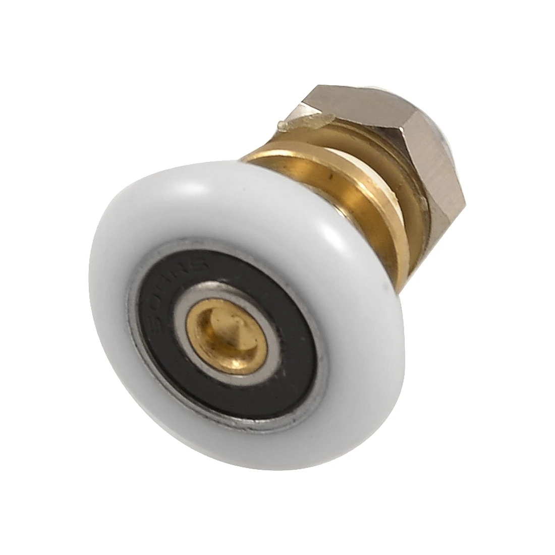 

Promotion! Plastic with Ball bearing sliding door scooter wheel,Pulley original part