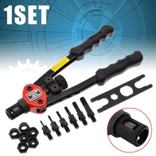 Auto Riveting Tool Nut Tool Blind Riveter Nut Heavy Hand Tools 1pc Manual Riveter + Replacement Part M3 M4 M5 M6 M8 M10 Auto Riveting Tool Nut Tool Blind Riveter Nut Heavy Hand Tools 1pc Manual Riveter + Replacement Part M3 M4 M5 M6 M8 M10
