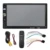 NEW-7038B 2 Din Auto Mp5 Multimedia Autoradio 7 pollici, Lettore Usb Bluetooth Car Stereo Video Mp5 Player Fm Radio