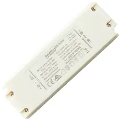27-36 Вт 0.9A 30-42Vdc уменьшение напряжения постоянного тока диапазон 1-100% Triac светодиодный трансформатор EMC LVD SELV изоляции дизайн
