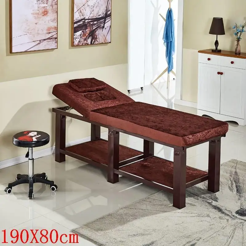 Педикюр Красота Cadeira De Massagem Tafel Masaj Koltugu Lettino Massaggio Letto Pieghevole стул для салона складной стол массажная кровать