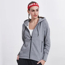 Willarde зимние спортивные толстовки для бега, куртки для йоги, Женская дышащая Спортивная одежда на молнии для фитнеса, ветрозащитная спортивная одежда