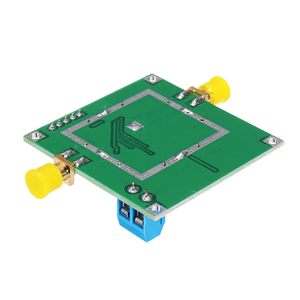 LEORY 5 V PE4302 цифровой РЧ Ступенчатый аттенюатор модуль постоянного тока 4 ГГц 0-31,5 дБ 0.5дб схемы высокой линейности с металлической оболочкой щит